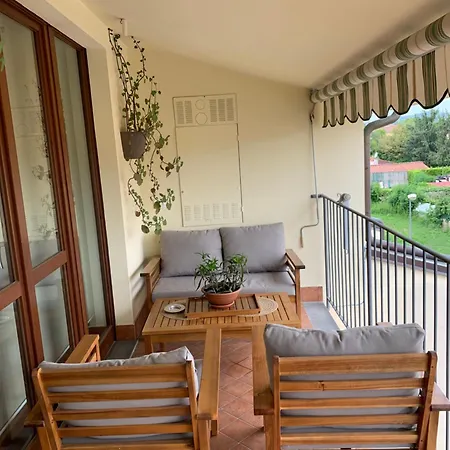 Апартаменты Casa Luca *